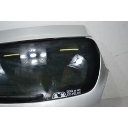 Portellone bagagliaio posteriore Fiat Bravo Dal 2007 al 2014 Colore grigio  1711102829282