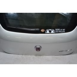 Portellone bagagliaio posteriore Fiat Bravo Dal 2007 al 2014 Colore grigio  1711102829282