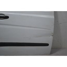 Portiera sportello anteriore DX Mercedes Vito Dal 2003 al 2013 Colore bianco  1711104656442