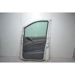 Portiera sportello anteriore DX Mercedes Vito Dal 2003 al 2013 Colore bianco  1711104656442