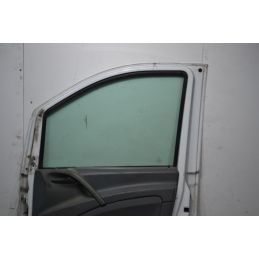 Portiera sportello anteriore DX Mercedes Vito Dal 2003 al 2013 Colore bianco  1711104656442