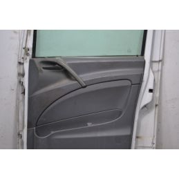 Portiera sportello anteriore DX Mercedes Vito Dal 2003 al 2013 Colore bianco  1711104656442
