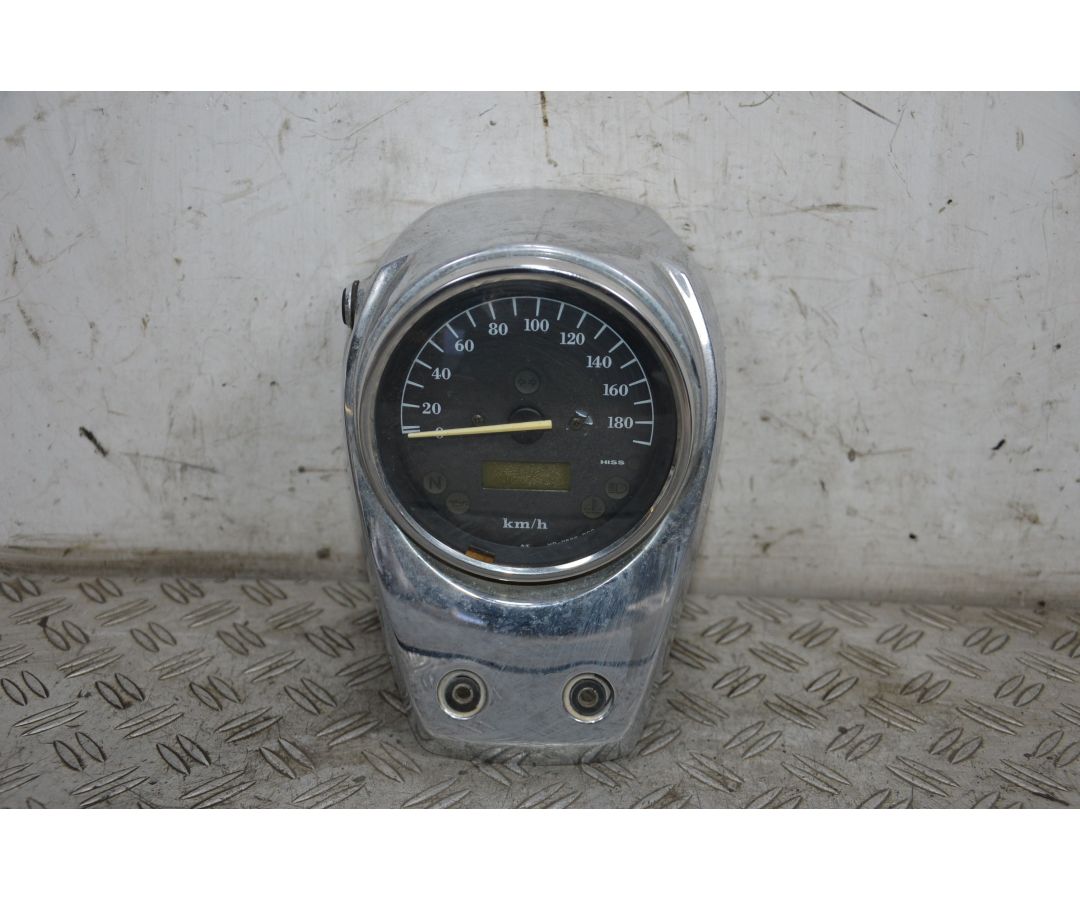 Strumentazione Contachilometri Honda VT 750 Shadow Dal 2004 al 2005 KM 90761 1711104448672 Strumentazione Contachilometri Honda VT 750 Shadow Dal 2004 al 2005 KM 90761 1711104448672