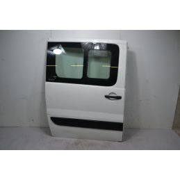Portiera laterale scorrevole DX Citroen Jumpy Dal 2007 al 2016 Colore bianco  1711105312187