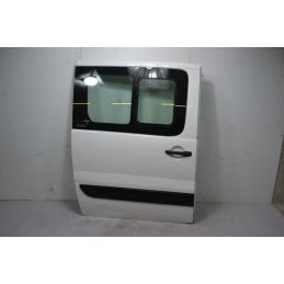 Portiera laterale scorrevole DX Citroen Jumpy Dal 2007 al 2016 Colore bianco  1711105312187