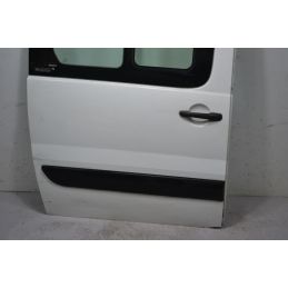 Portiera laterale scorrevole DX Citroen Jumpy Dal 2007 al 2016 Colore bianco  1711105312187