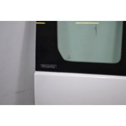 Portiera laterale scorrevole DX Citroen Jumpy Dal 2007 al 2016 Colore bianco  1711105312187