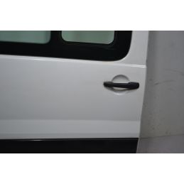 Portiera laterale scorrevole DX Citroen Jumpy Dal 2007 al 2016 Colore bianco  1711105312187