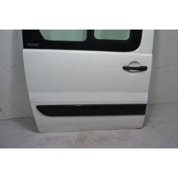 Portiera laterale scorrevole DX Citroen Jumpy Dal 2007 al 2016 Colore bianco  1711105312187