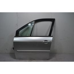 Portiera sportello anteriore SX Renault Scenic II Dal 2006 al 2009 Colore grigio  1711106264430