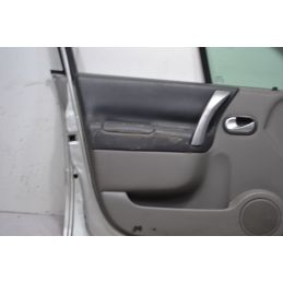 Portiera sportello anteriore SX Renault Scenic II Dal 2006 al 2009 Colore grigio  1711106264430