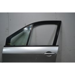 Portiera sportello anteriore SX Renault Scenic II Dal 2006 al 2009 Colore grigio  1711106264430