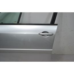 Portiera sportello anteriore SX Renault Scenic II Dal 2006 al 2009 Colore grigio  1711106264430