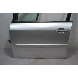 Portiera sportello anteriore SX Renault Scenic II Dal 2006 al 2009 Colore grigio  1711106264430