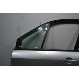 Portiera sportello anteriore SX Renault Scenic II Dal 2006 al 2009 Colore grigio  1711106264430