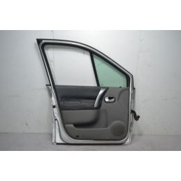 Portiera sportello anteriore SX Renault Scenic II Dal 2006 al 2009 Colore grigio  1711106264430