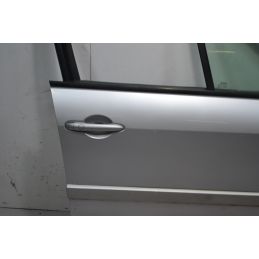 Portiera sportello anteriore DX Renault Scenic II Dal 2006 al 2009 Colore grigio  1711106629604
