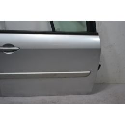 Portiera sportello anteriore DX Renault Scenic II Dal 2006 al 2009 Colore grigio  1711106629604