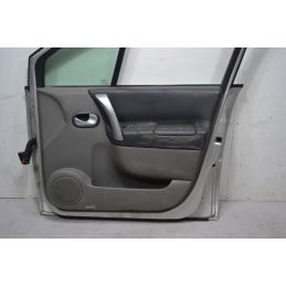 Portiera sportello anteriore DX Renault Scenic II Dal 2006 al 2009 Colore grigio  1711106629604