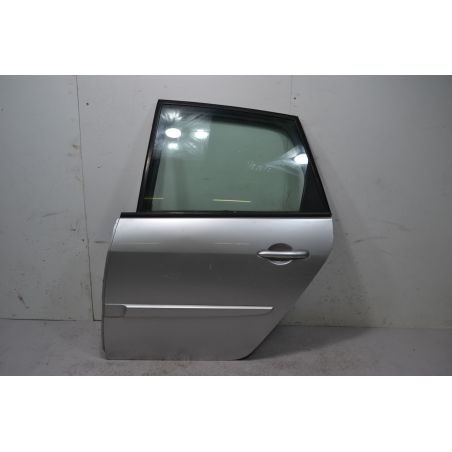 Portiera sportello posteriore SX Renault Scenic II Dal 2006 al 2009 Cod OE 7751475408  1711106913581
