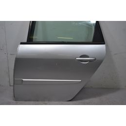 Portiera sportello posteriore SX Renault Scenic II Dal 2006 al 2009 Cod OE 7751475408  1711106913581