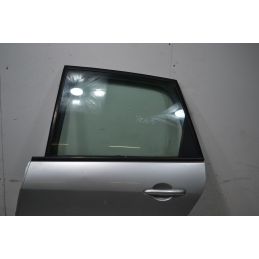 Portiera sportello posteriore SX Renault Scenic II Dal 2006 al 2009 Cod OE 7751475408  1711106913581