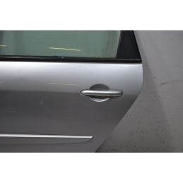Portiera sportello posteriore SX Renault Scenic II Dal 2006 al 2009 Cod OE 7751475408  1711106913581