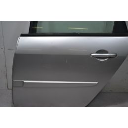 Portiera sportello posteriore SX Renault Scenic II Dal 2006 al 2009 Cod OE 7751475408  1711106913581