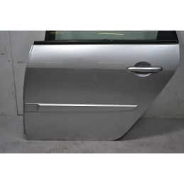 Portiera sportello posteriore SX Renault Scenic II Dal 2006 al 2009 Cod OE 7751475408  1711106913581