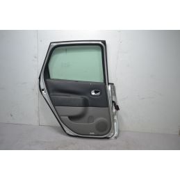 Portiera sportello posteriore SX Renault Scenic II Dal 2006 al 2009 Cod OE 7751475408  1711106913581