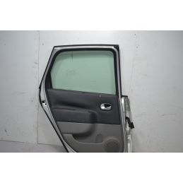 Portiera sportello posteriore SX Renault Scenic II Dal 2006 al 2009 Cod OE 7751475408  1711106913581