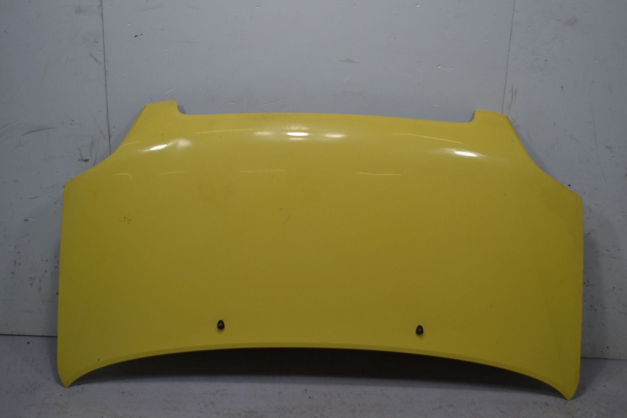 Cofano anteriore Suzuki Wagon R Dal 1999 al 2008 Colore giallo  1711108469970
