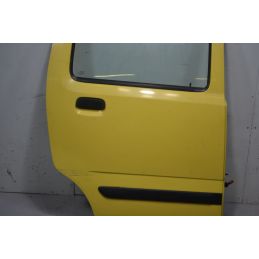 Portiera sportello posteriore DX Suzuki Wagon R Dal 1999 al 2008 OE 6800383E00000  1711108734344