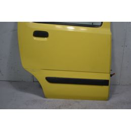 Portiera sportello posteriore DX Suzuki Wagon R Dal 1999 al 2008 OE 6800383E00000  1711108734344