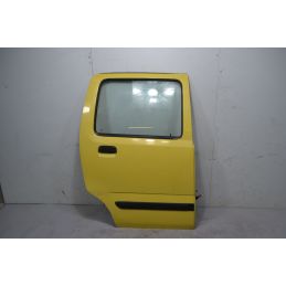 Portiera sportello posteriore DX Suzuki Wagon R Dal 1999 al 2008 OE 6800383E00000  1711108734344