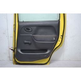 Portiera sportello posteriore DX Suzuki Wagon R Dal 1999 al 2008 OE 6800383E00000  1711108734344