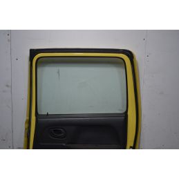 Portiera sportello posteriore DX Suzuki Wagon R Dal 1999 al 2008 OE 6800383E00000  1711108734344