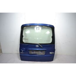 Portellone bagagliaio posteriore Toyota Yaris verso Dal 2003 al 2007 COD OE 6700552130  1711114192404