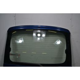 Portellone bagagliaio posteriore Toyota Yaris verso Dal 2003 al 2007 COD OE 6700552130  1711114192404