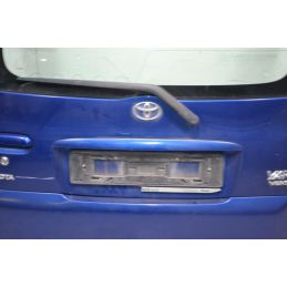 Portellone bagagliaio posteriore Toyota Yaris verso Dal 2003 al 2007 COD OE 6700552130  1711114192404