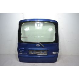 Portellone bagagliaio posteriore Toyota Yaris verso Dal 2003 al 2007 COD OE 6700552130  1711114192404