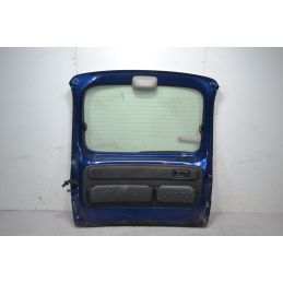 Portellone bagagliaio posteriore Toyota Yaris verso Dal 2003 al 2007 COD OE 6700552130  1711114192404