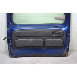 Portellone bagagliaio posteriore Toyota Yaris verso Dal 2003 al 2007 COD OE 6700552130  1711114192404