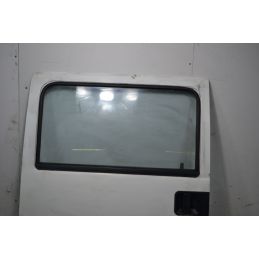 Portiera laterale scorrevole DX Subaru Libero Dal 1986 al 2000 Colore bianco  1711114976189
