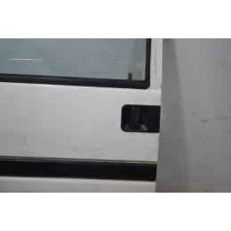 Portiera laterale scorrevole DX Subaru Libero Dal 1986 al 2000 Colore bianco  1711114976189