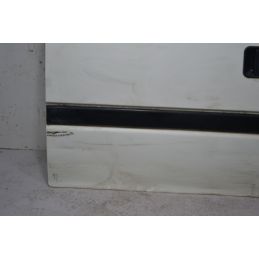 Portiera laterale scorrevole DX Subaru Libero Dal 1986 al 2000 Colore bianco  1711114976189