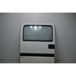 Portiera laterale scorrevole DX Subaru Libero Dal 1986 al 2000 Colore bianco  1711114976189