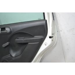 Portiera sportello posteriore DX Fiat Panda 169 Dal 2003 al 2012 Colore bianco  1711115867400