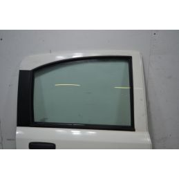Portiera sportello posteriore DX Fiat Panda 169 Dal 2003 al 2012 Colore bianco  1711115867400