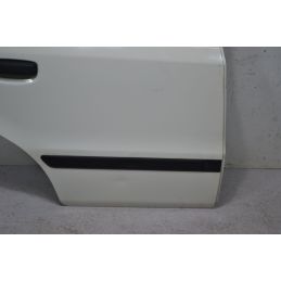 Portiera sportello posteriore DX Fiat Panda 169 Dal 2003 al 2012 Colore bianco  1711115867400